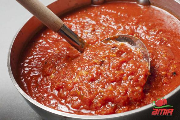 Meaning of Concentrated Tomato Puree