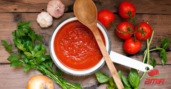 Organic Tomato Paste Supplier