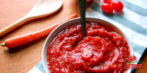 What Is in Organic Tomato Paste?