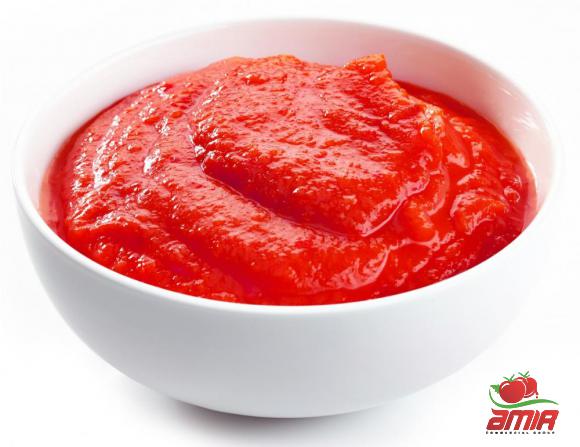 Difference between Tomato Paste and Tomato Puree