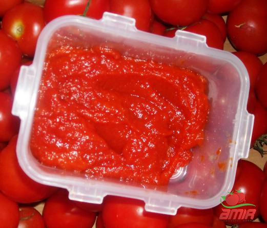 Tomato Paste in Different Foods