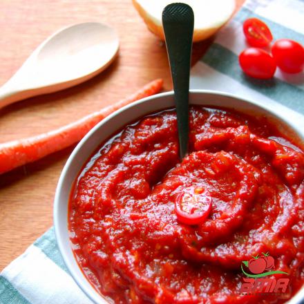 Best Concentrated Tomato Puree at Market