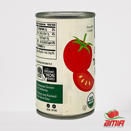 Canned Tomato Paste Bulk Price