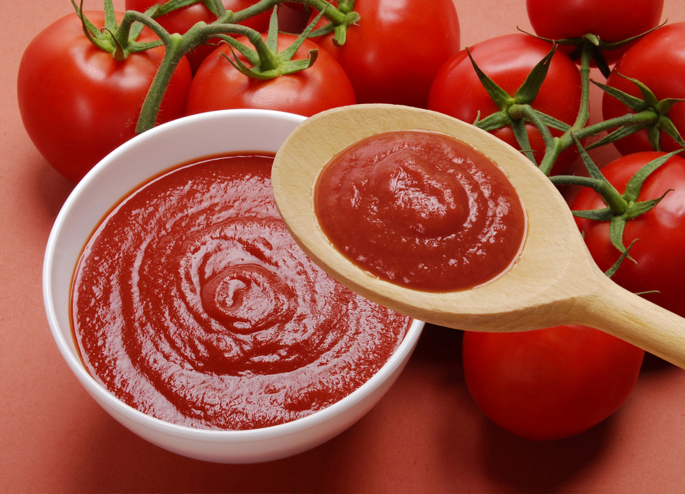 How to make tomato sauce from tomato paste Amir