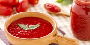 tomato paste nutritional information