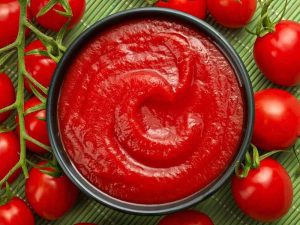 vegetarian recipes with tomato paste