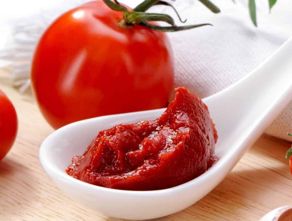 Tomato paste Kroger