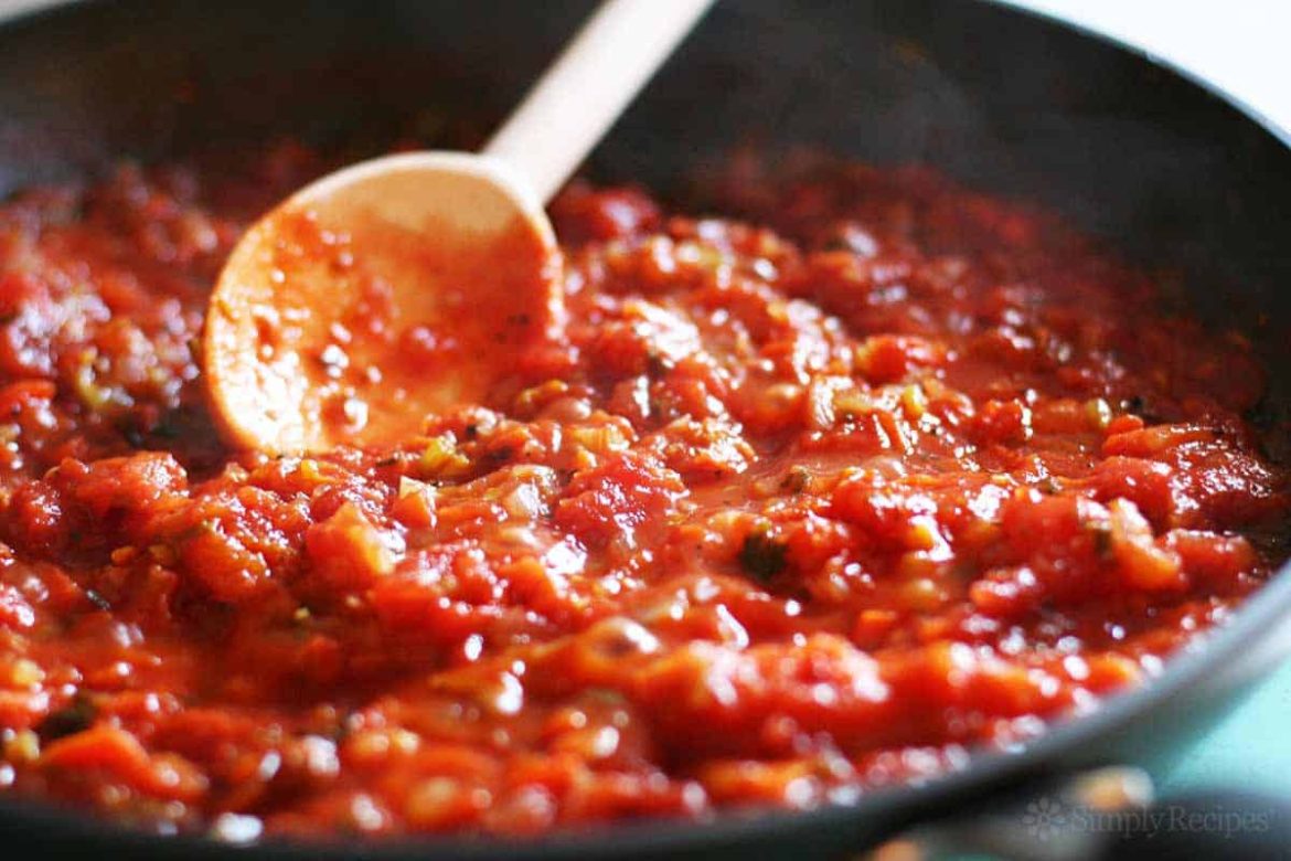 frying tomato paste 8 month old for saving money