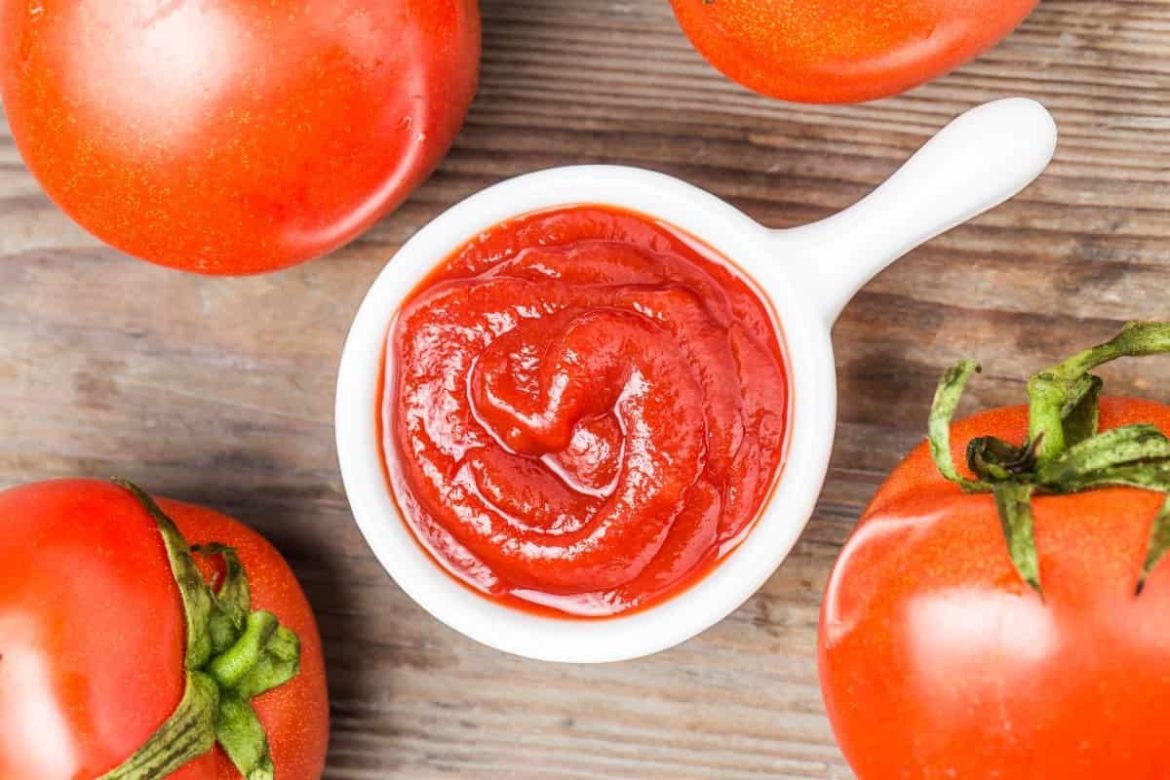 tomato paste nutritious facts and properties + market