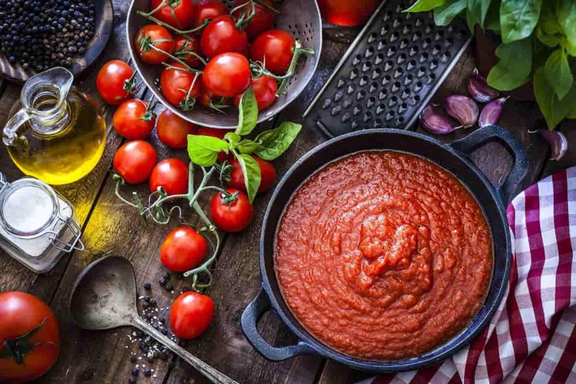 tomato puree recipe Indian that you must learn