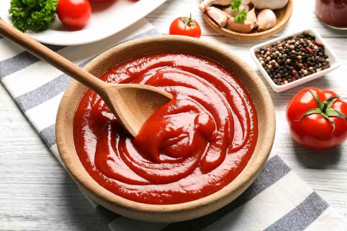 tomato paste production in Nigeria + market share