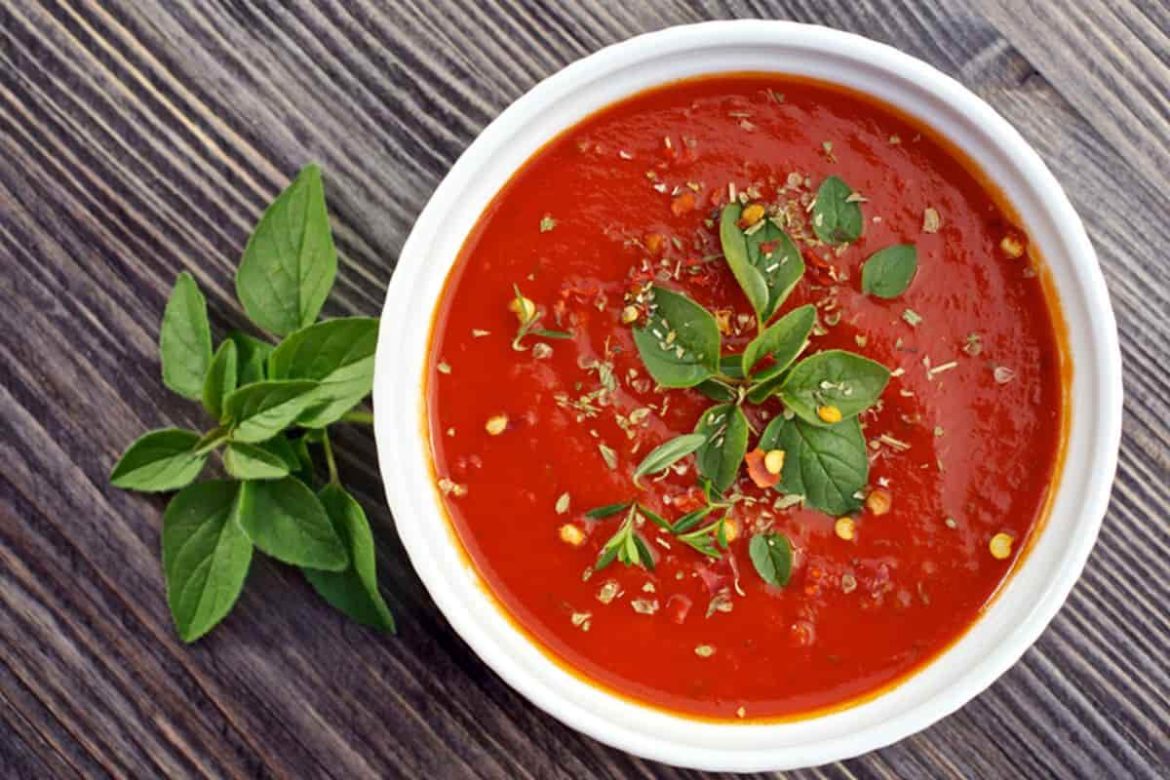 is tomato paste potassium content high or low