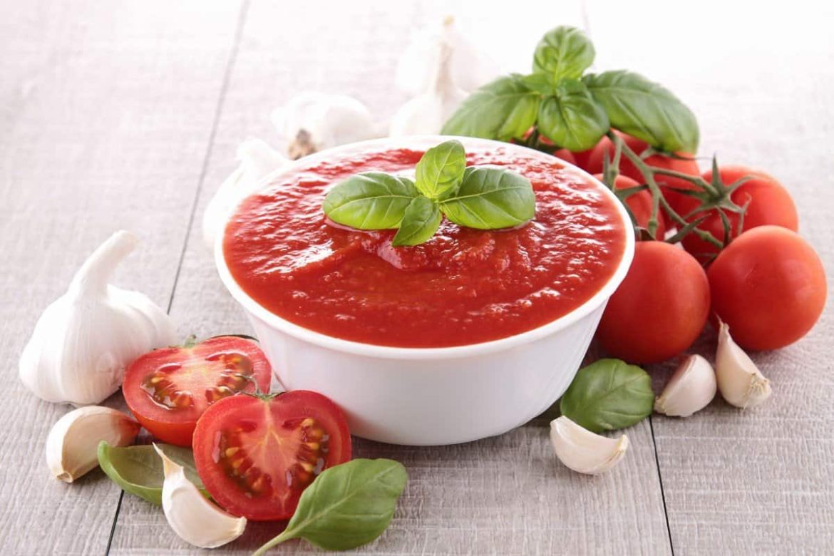 Should freeze tomato paste cause kidneys to go bad