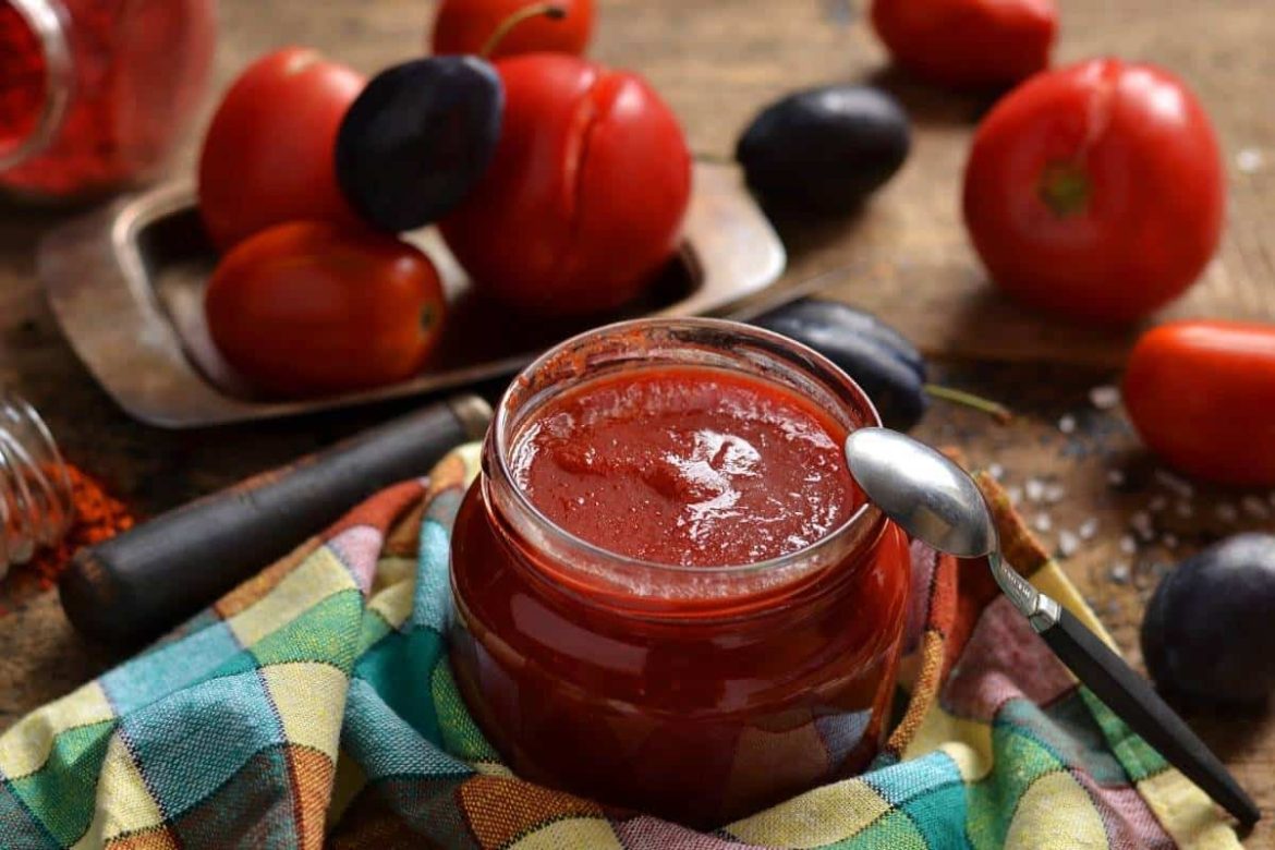 1/2 cup tomato paste in oz and other necessary kitchen equivalents