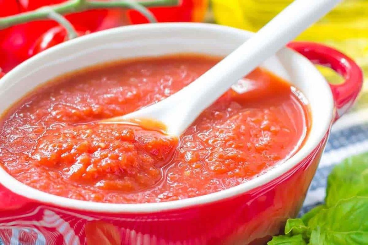 frying tomato paste gravy that is tasty and cheap