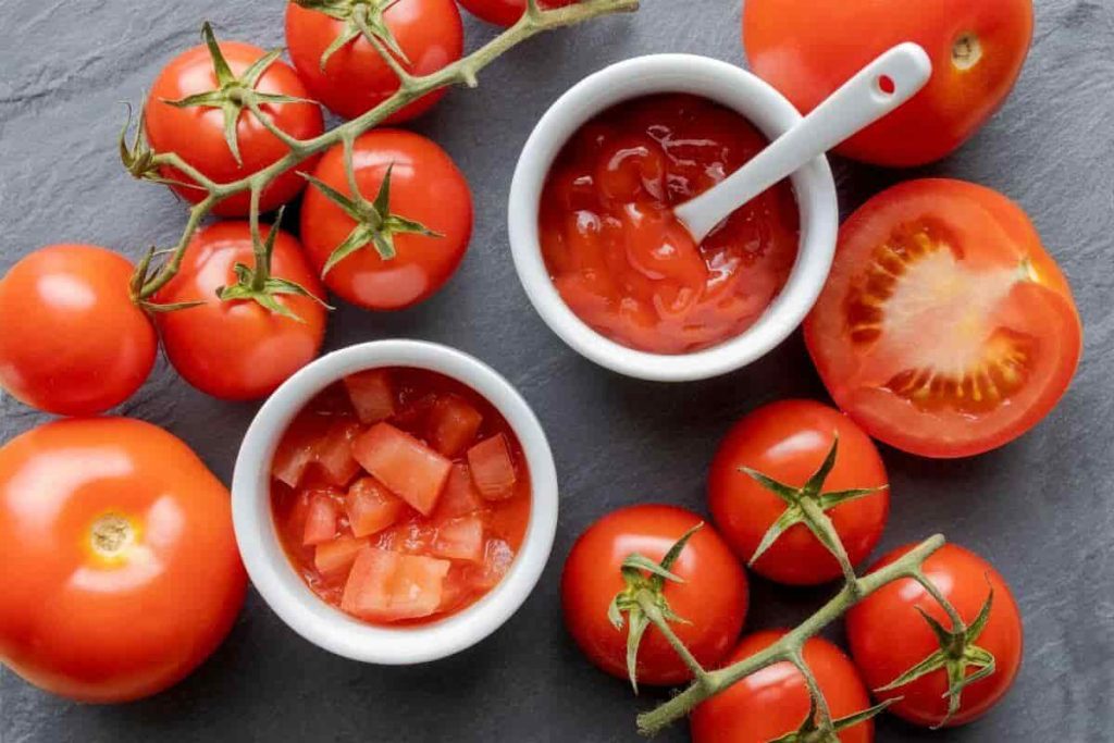 Tin Tomato Paste Benefits