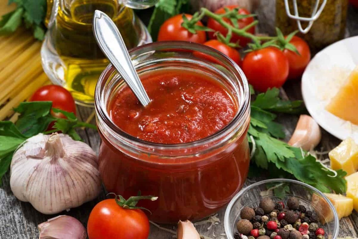 Pressure Canned Tomato Paste Sauce Recipe Download