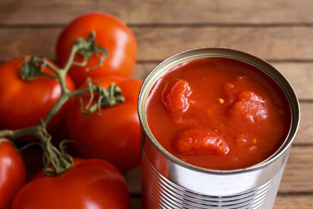 Tomato Paste Sauce Recipe