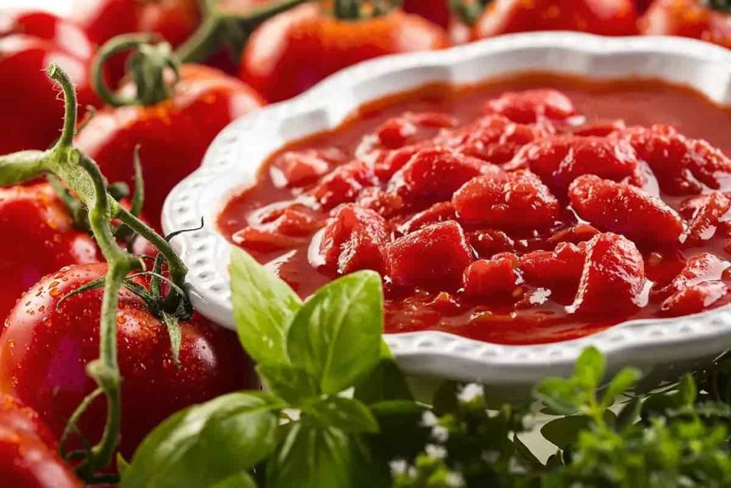 Tomato Paste Health Benefits