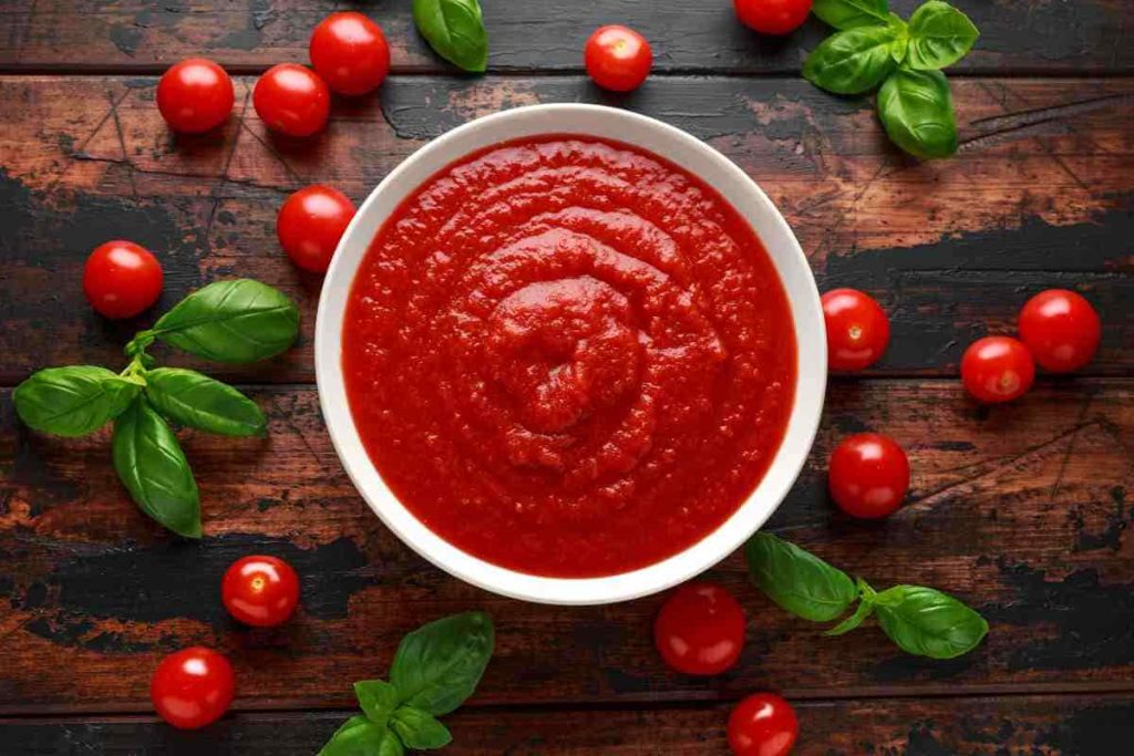 Tomato Paste Health Benefits