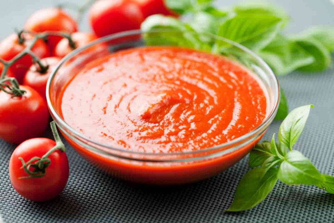 The best quality tomato paste for sale