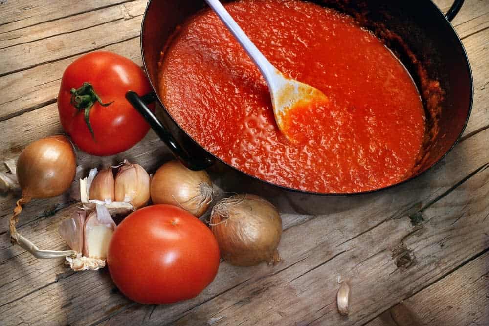  Make tomato paste in instant pot at home 