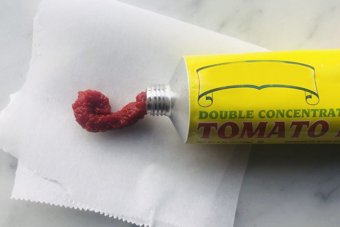 Tomato Paste Tube Superstore