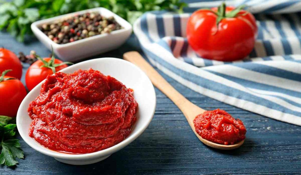 Buy Heavy Metals Tomato Paste + Great Price