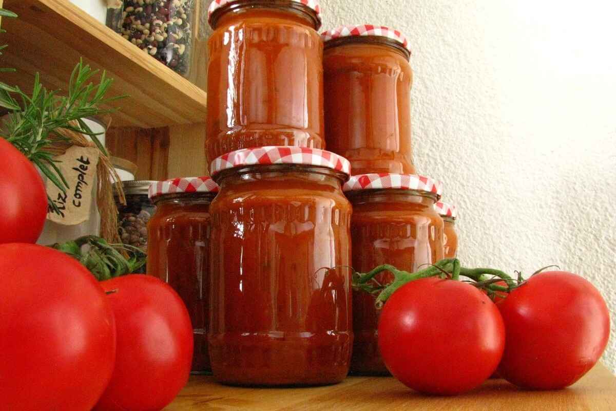  tomato paste packaging methods and sizes for export 