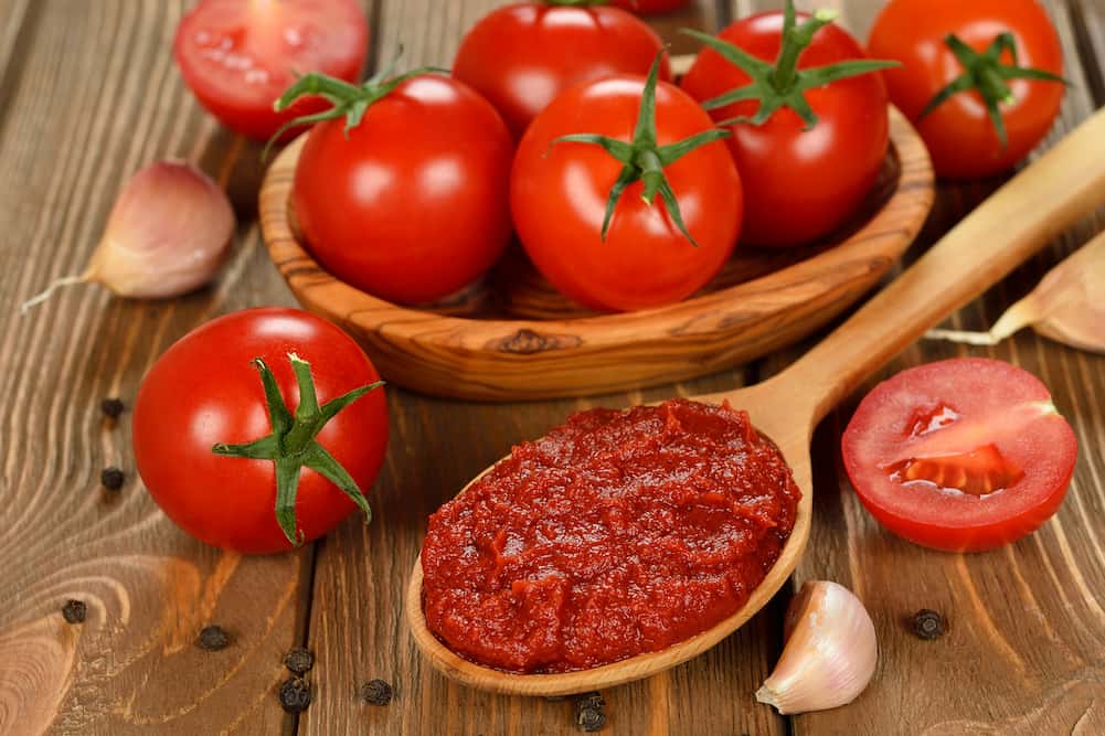  colored tomato paste | Buy at a cheap price 