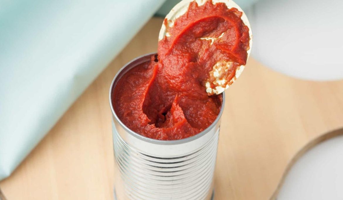 Tomato paste tin size | Buy at a cheap price