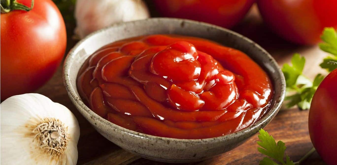  Commercial production of tomato paste | buy at a cheap price 