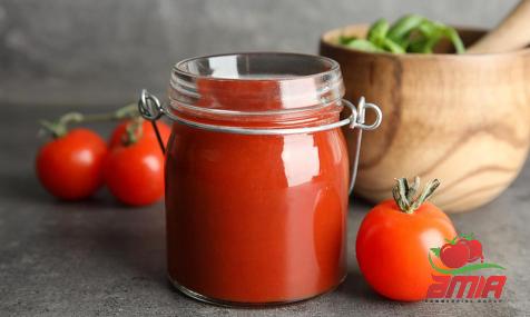Purchase and price of simple tomato paste types