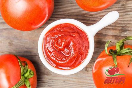 Buy red tomato paste color + best price