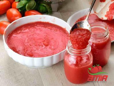The purchase price of tomato paste + advantages and disadvantages